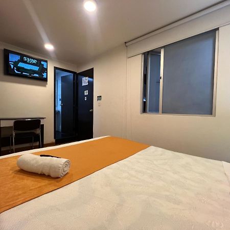 Hotel Ferias Park Bogotá Zewnętrze zdjęcie