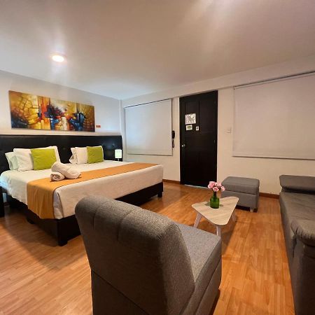 Hotel Ferias Park Bogotá Zewnętrze zdjęcie