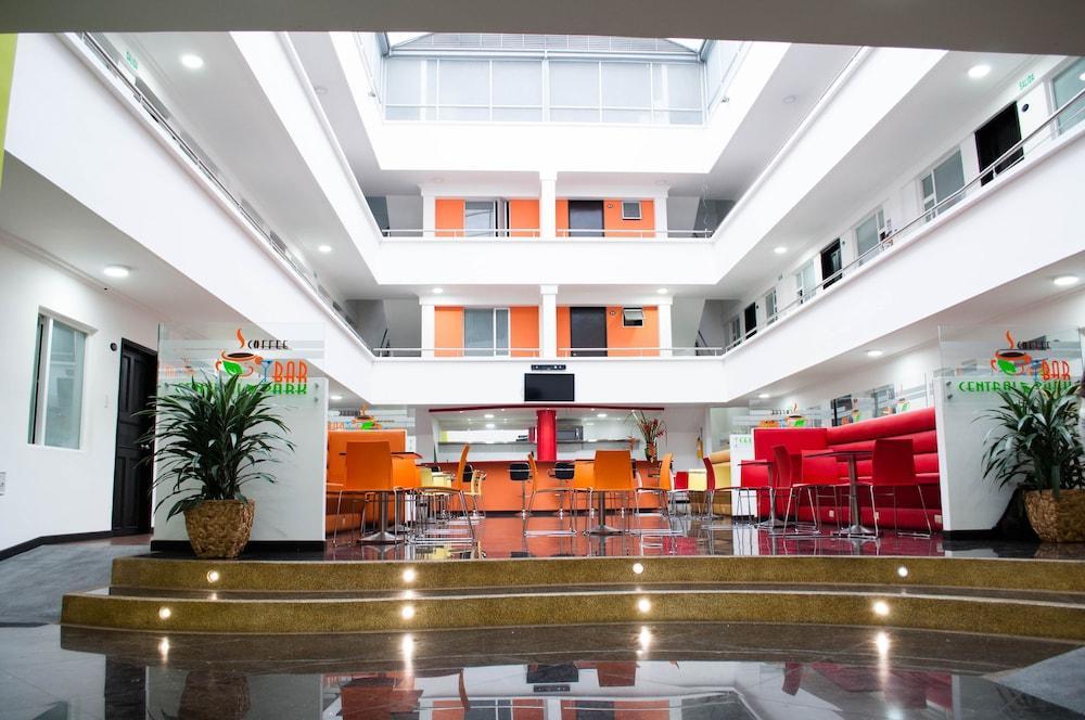 Hotel Ferias Park Bogotá Zewnętrze zdjęcie