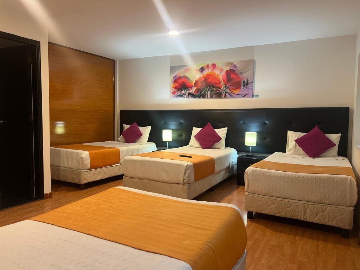 Hotel Ferias Park Bogotá Zewnętrze zdjęcie