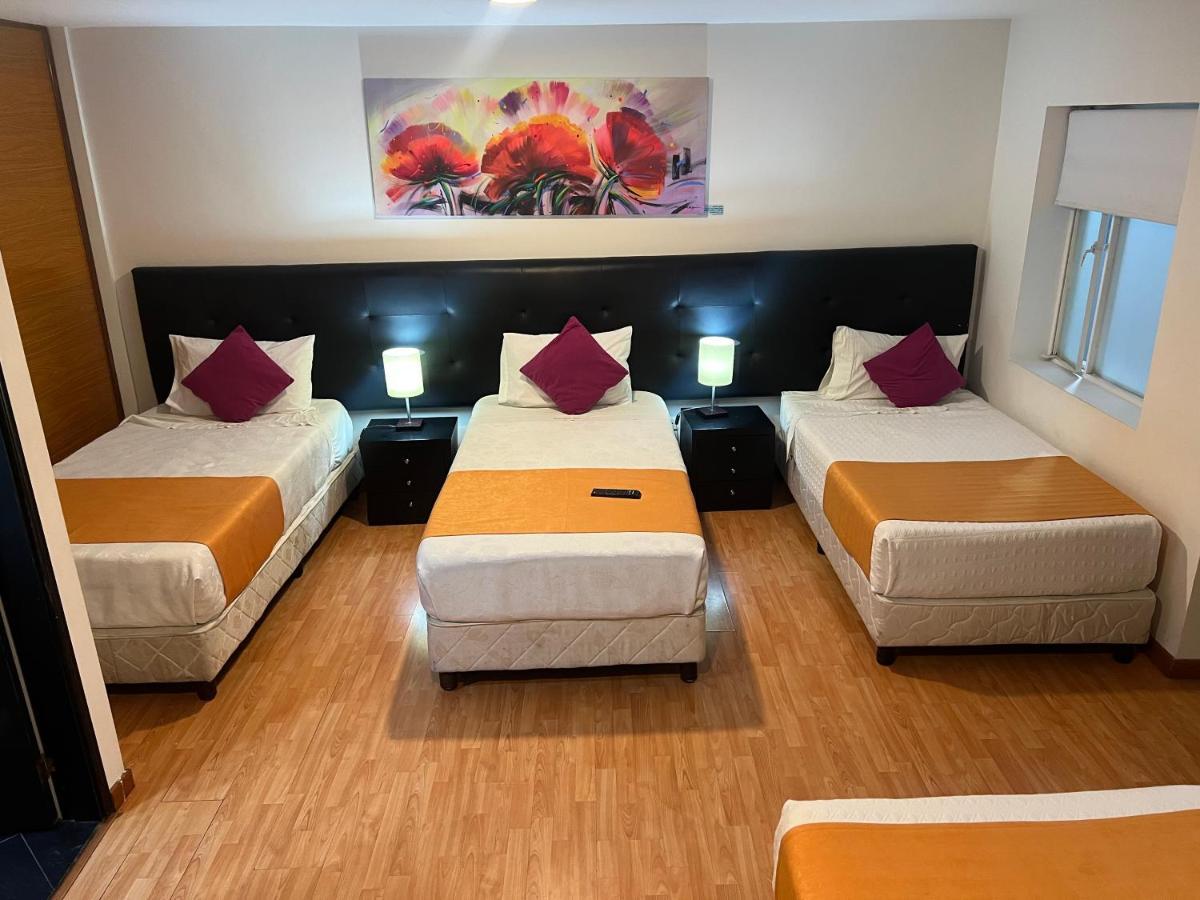 Hotel Ferias Park Bogotá Zewnętrze zdjęcie