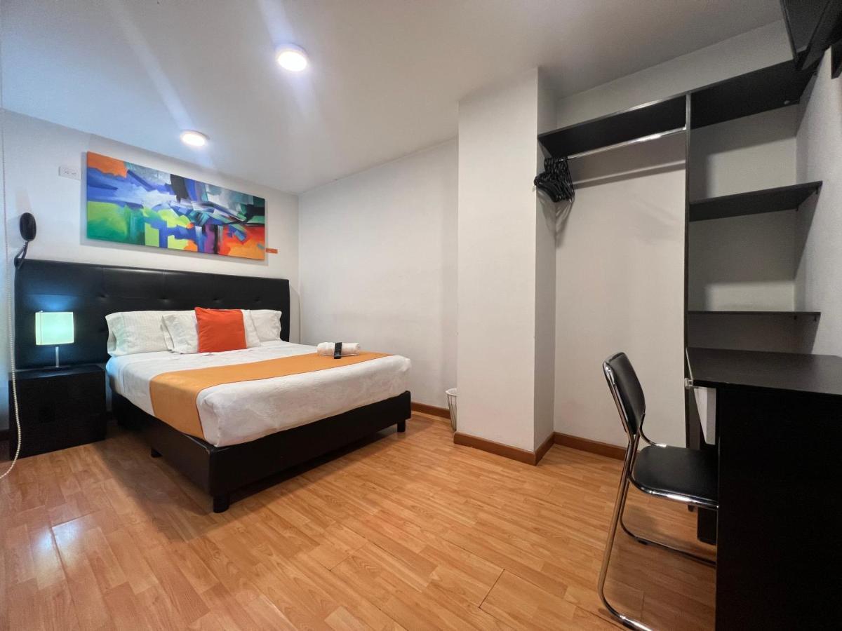 Hotel Ferias Park Bogotá Zewnętrze zdjęcie