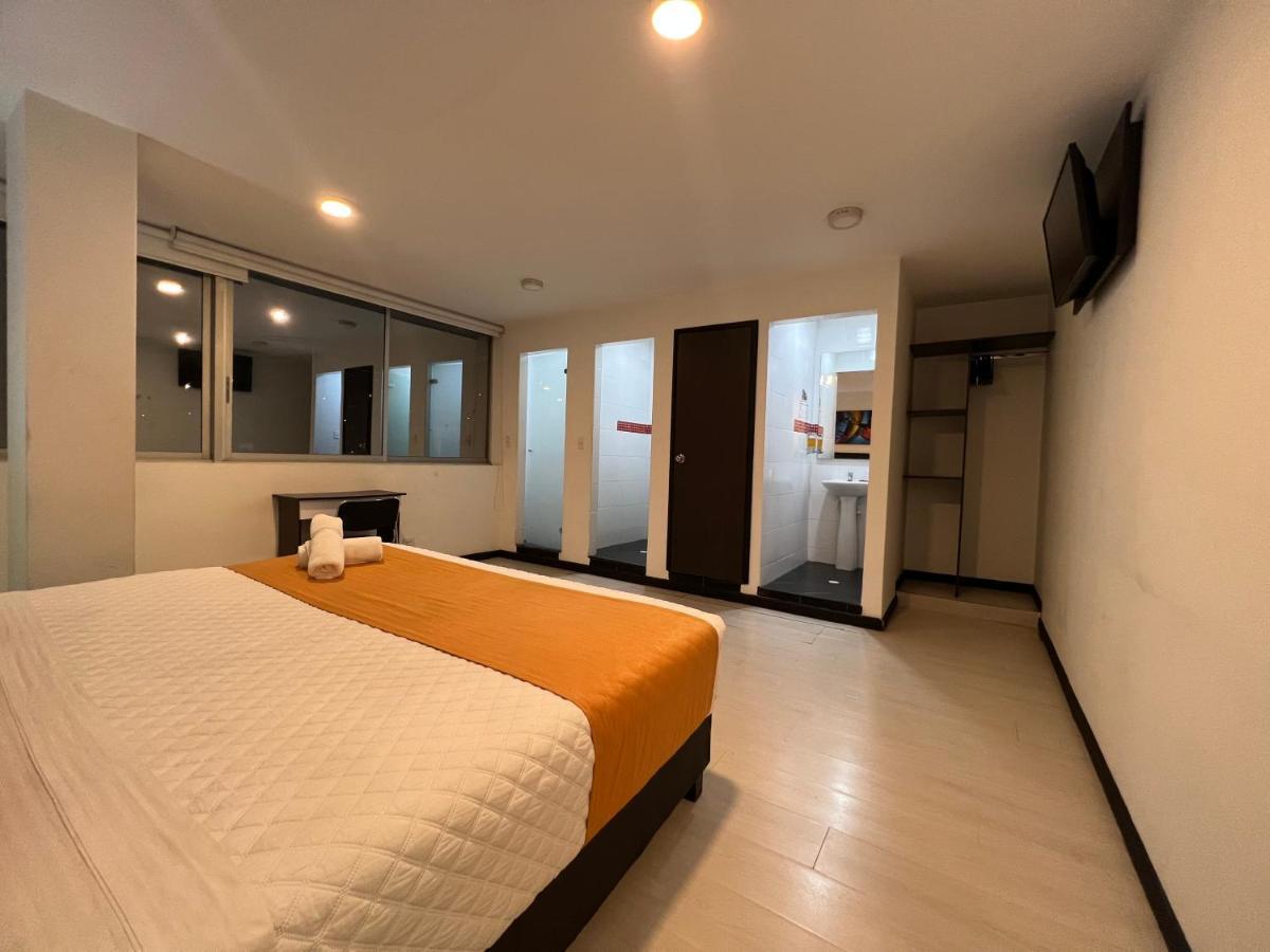 Hotel Ferias Park Bogotá Zewnętrze zdjęcie