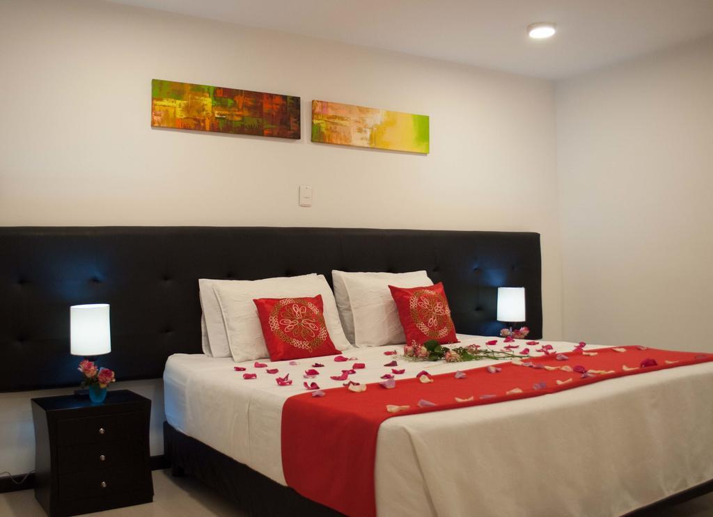 Hotel Ferias Park Bogotá Zewnętrze zdjęcie