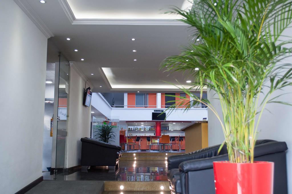 Hotel Ferias Park Bogotá Zewnętrze zdjęcie