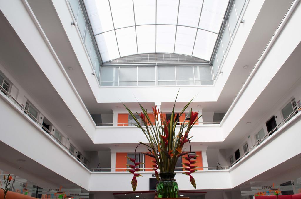 Hotel Ferias Park Bogotá Zewnętrze zdjęcie