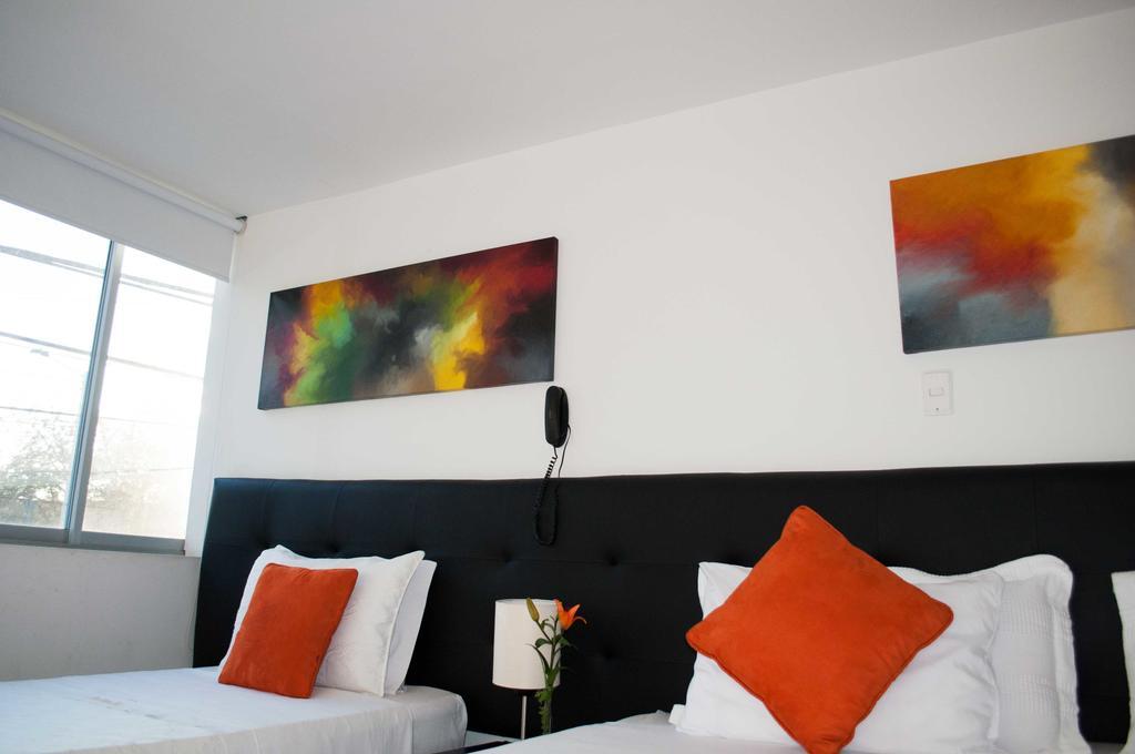Hotel Ferias Park Bogotá Zewnętrze zdjęcie
