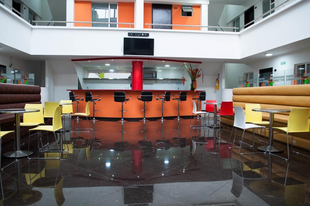 Hotel Ferias Park Bogotá Zewnętrze zdjęcie