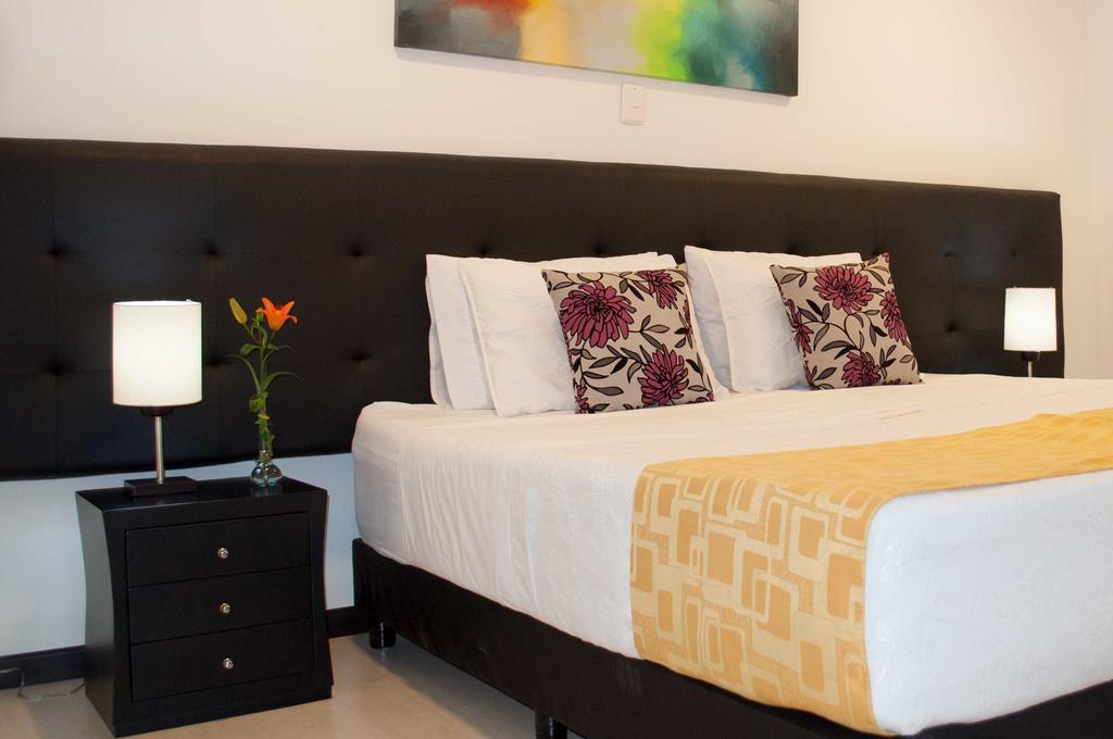Hotel Ferias Park Bogotá Zewnętrze zdjęcie