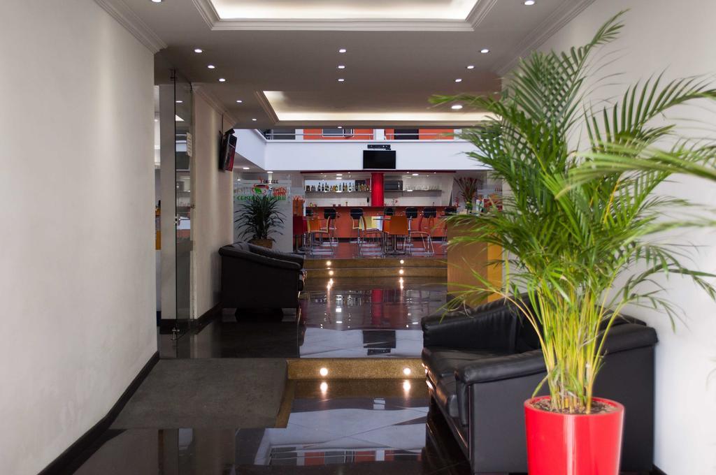 Hotel Ferias Park Bogotá Zewnętrze zdjęcie