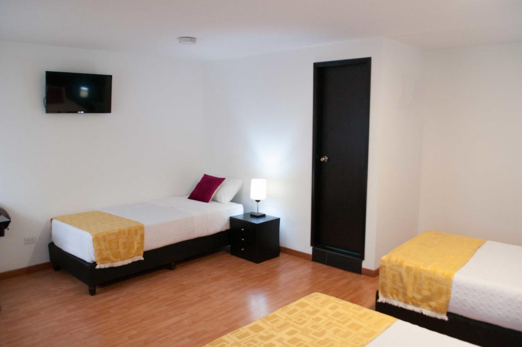 Hotel Ferias Park Bogotá Zewnętrze zdjęcie