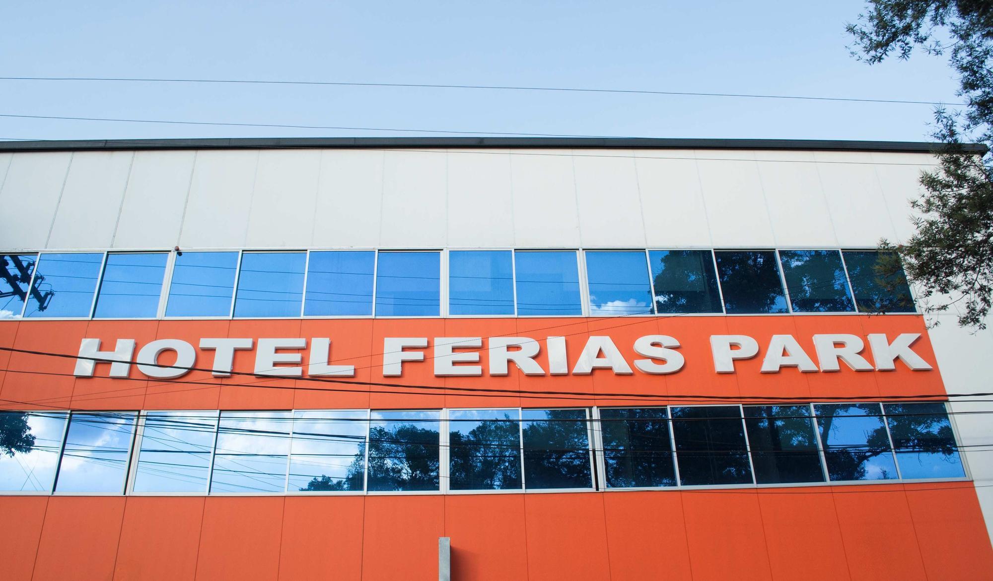 Hotel Ferias Park Bogotá Zewnętrze zdjęcie