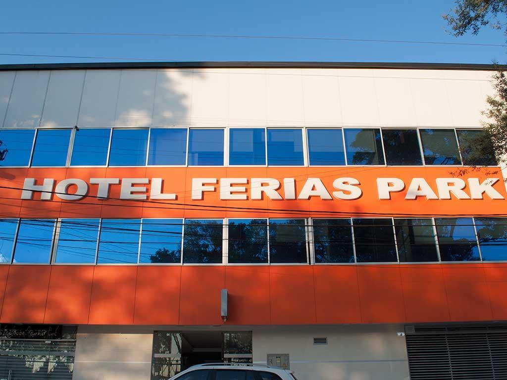 Hotel Ferias Park Bogotá Zewnętrze zdjęcie