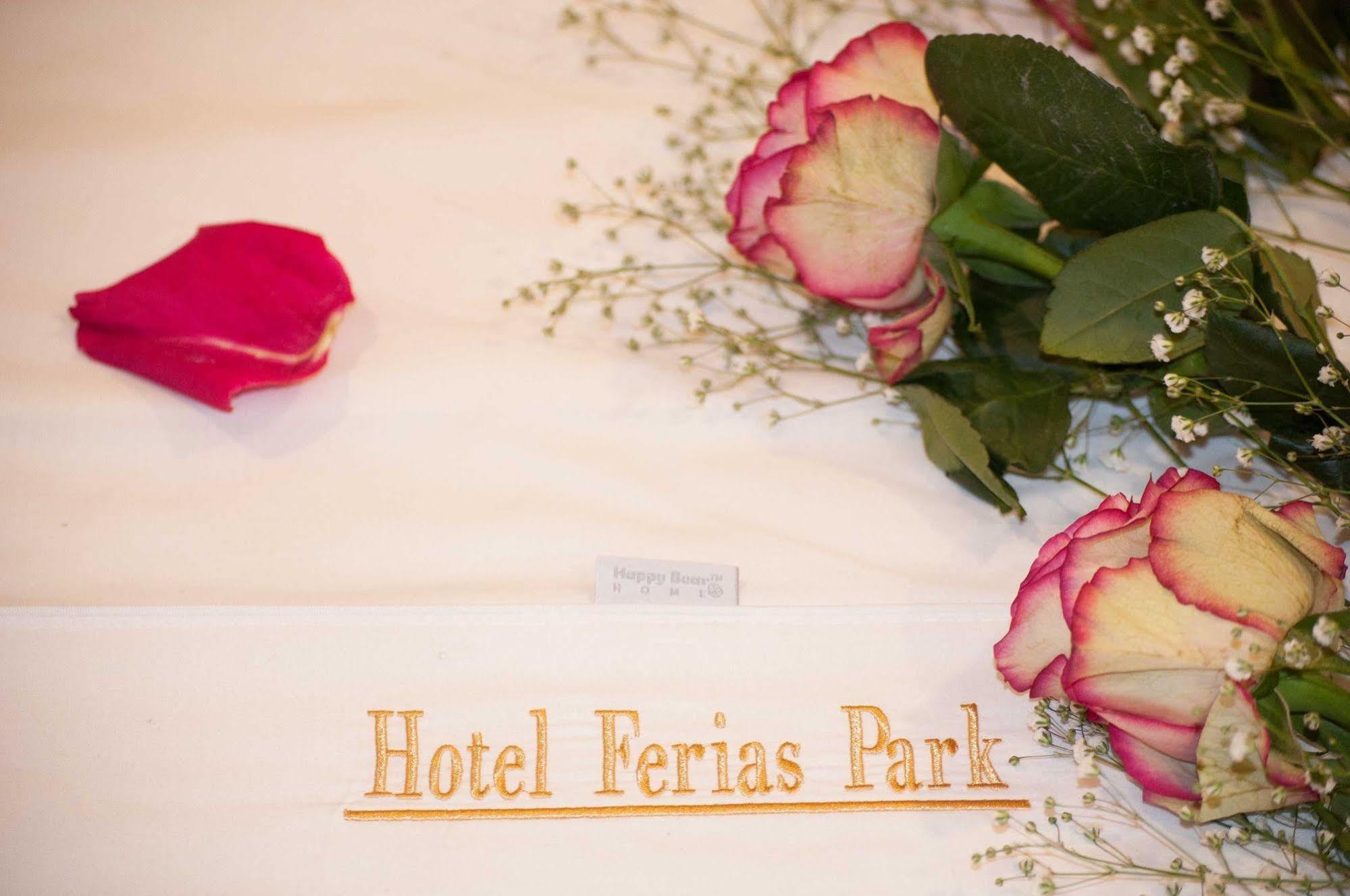 Hotel Ferias Park Bogotá Zewnętrze zdjęcie