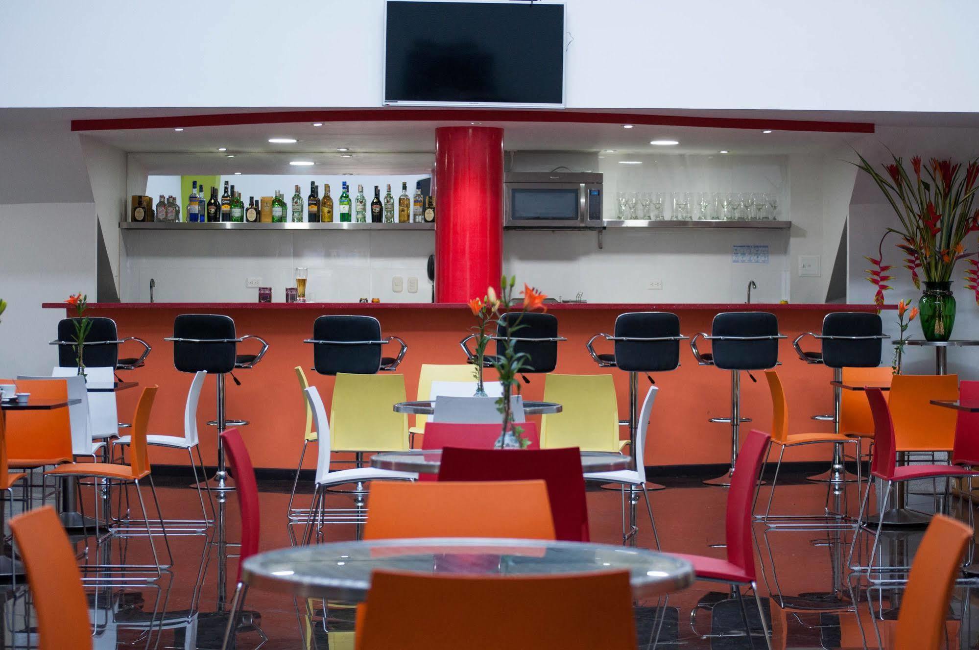 Hotel Ferias Park Bogotá Zewnętrze zdjęcie