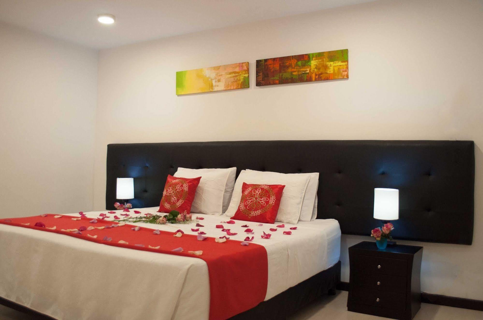 Hotel Ferias Park Bogotá Zewnętrze zdjęcie