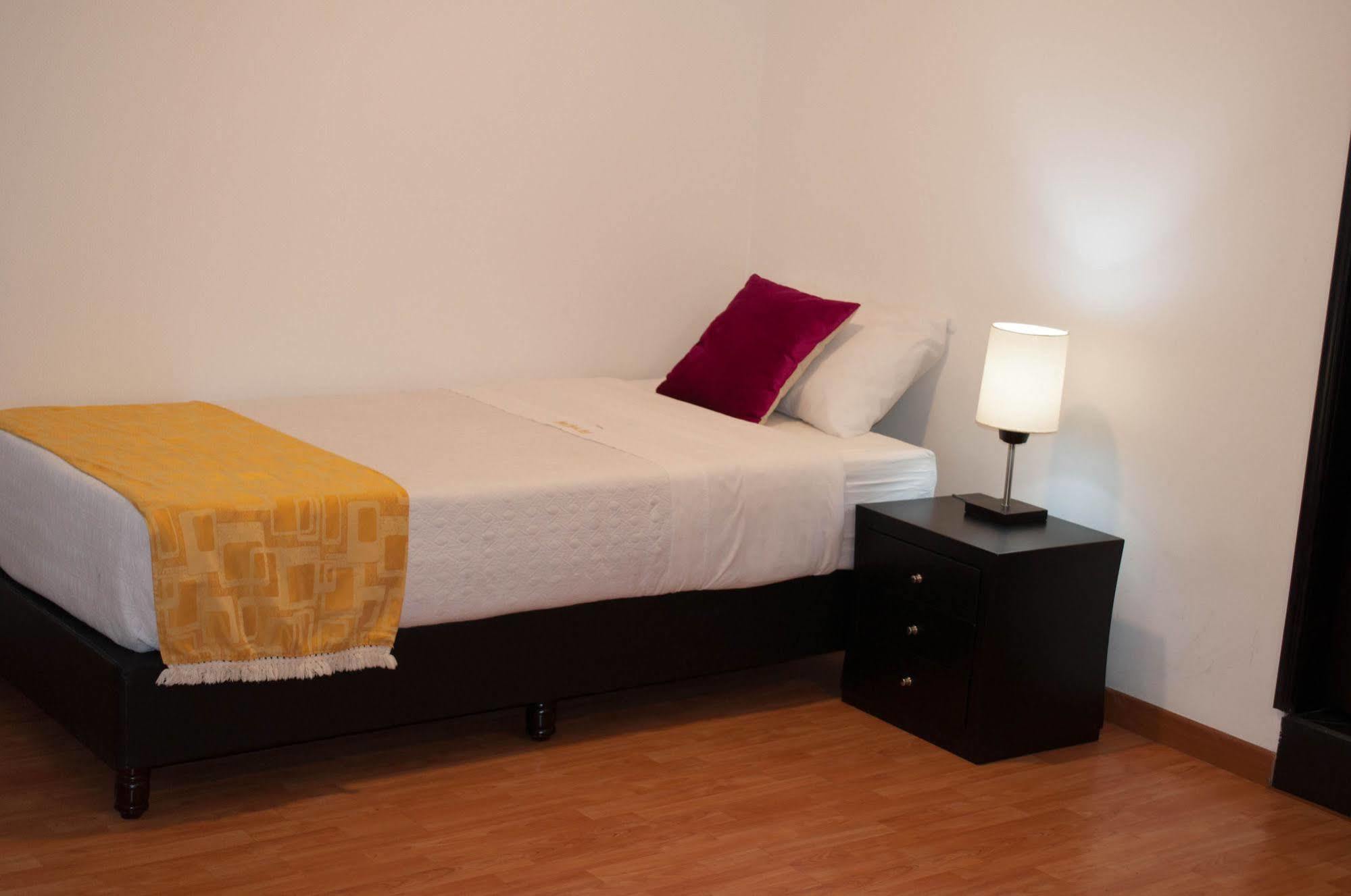 Hotel Ferias Park Bogotá Zewnętrze zdjęcie