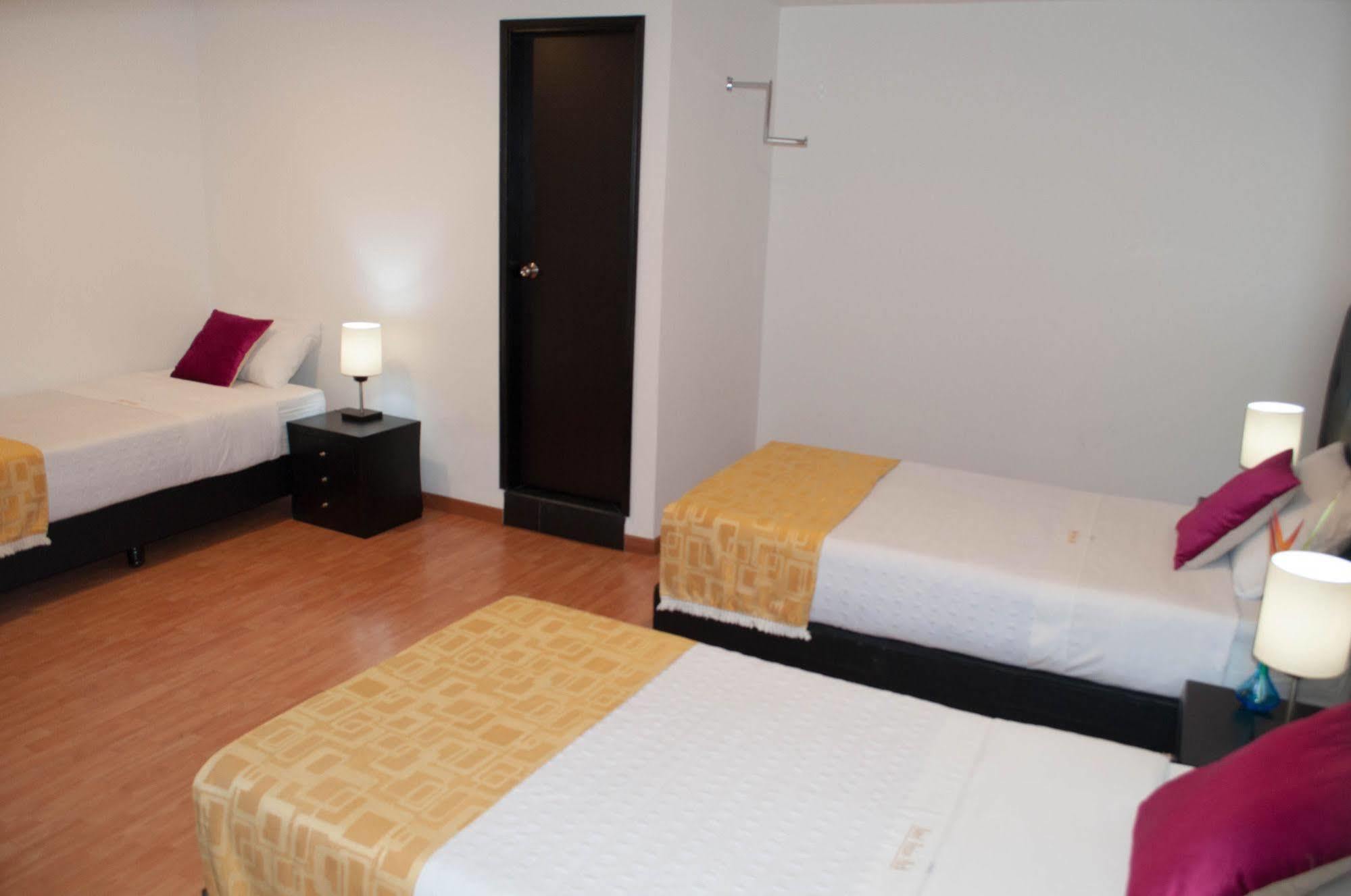 Hotel Ferias Park Bogotá Zewnętrze zdjęcie