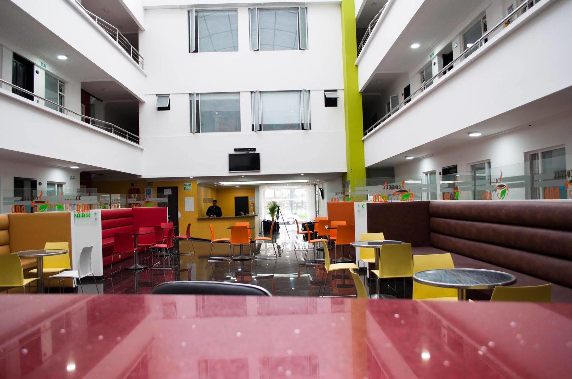 Hotel Ferias Park Bogotá Zewnętrze zdjęcie