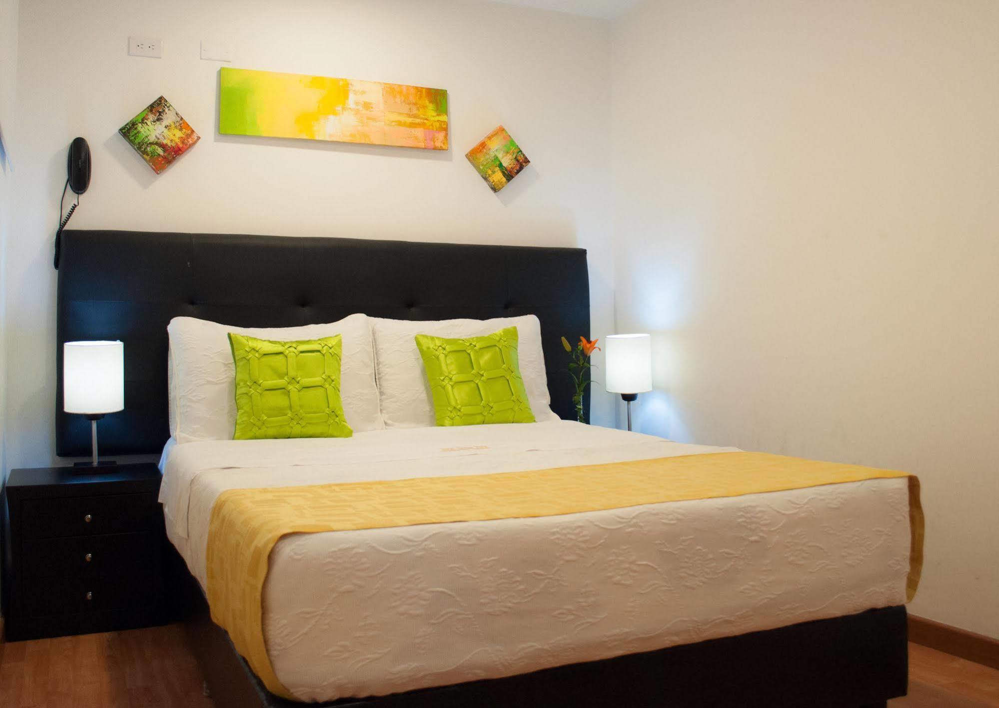 Hotel Ferias Park Bogotá Zewnętrze zdjęcie