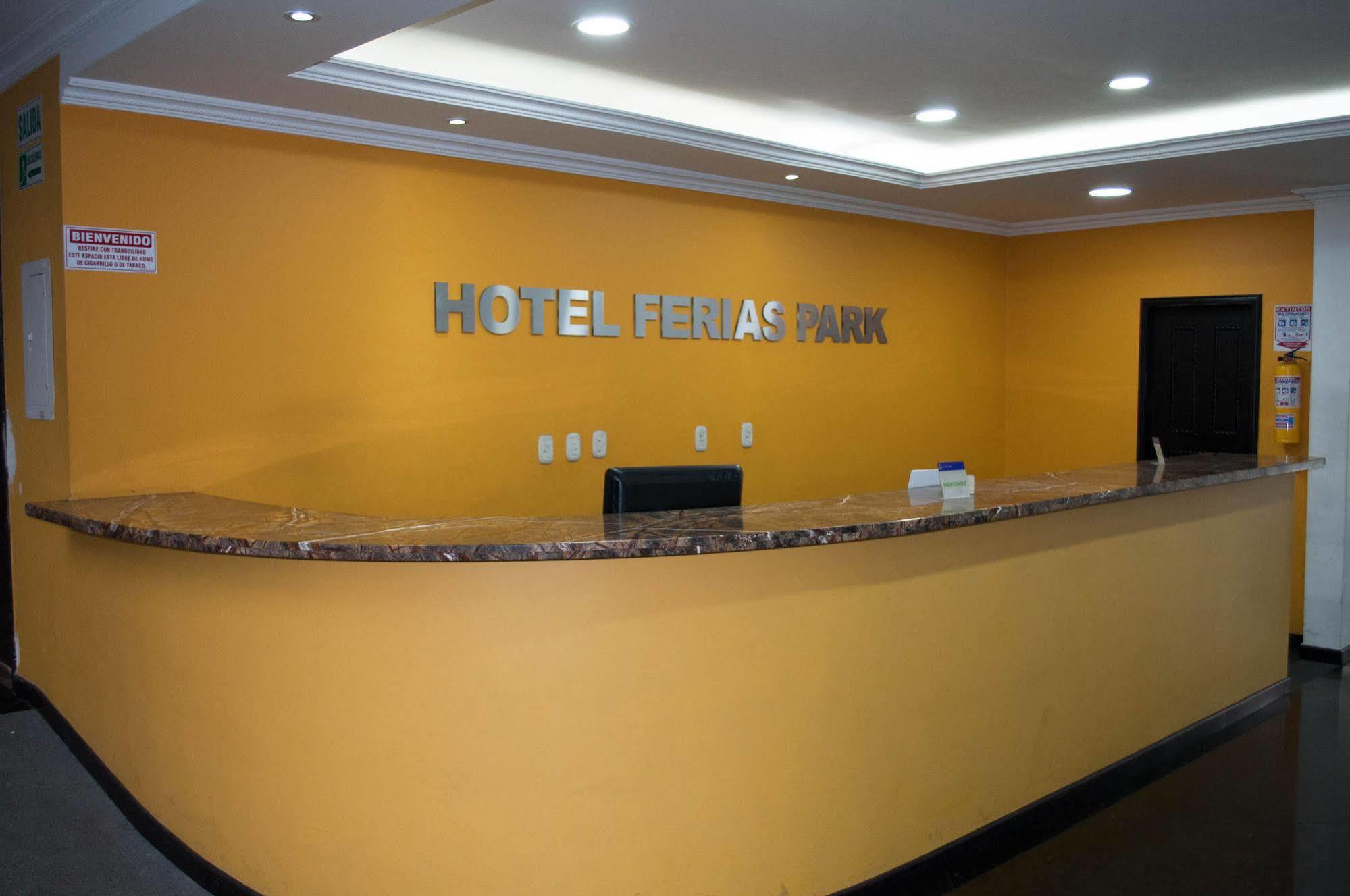 Hotel Ferias Park Bogotá Zewnętrze zdjęcie