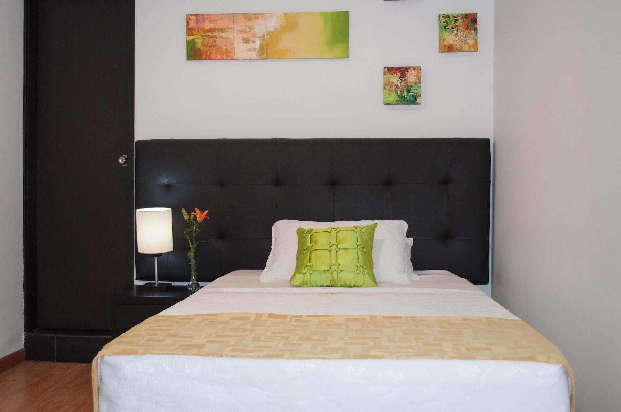 Hotel Ferias Park Bogotá Zewnętrze zdjęcie
